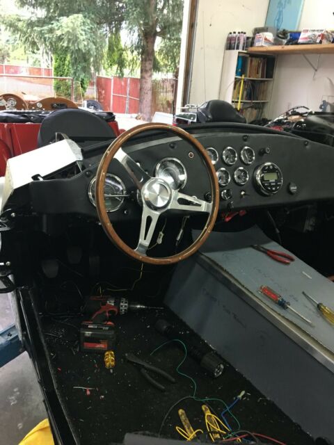 Shelby Cobra 1965 image number 18