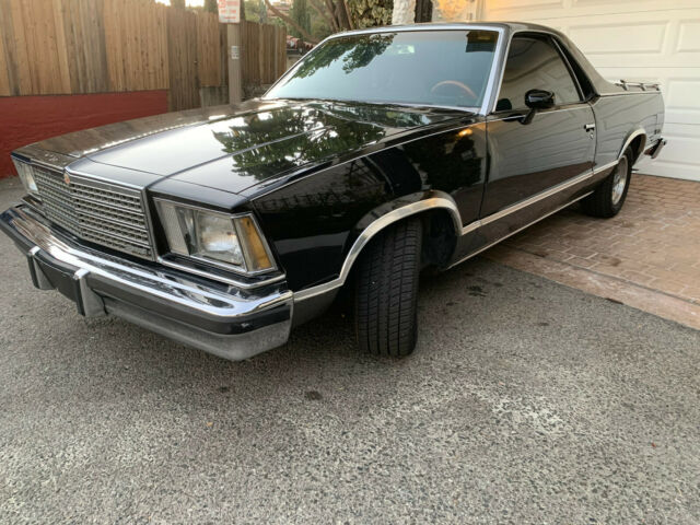 Chevrolet El Camino 1979 image number 0