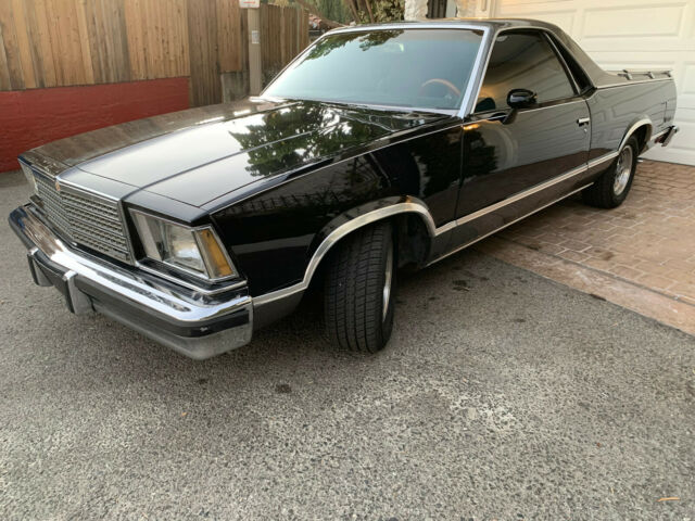 Chevrolet El Camino 1979 image number 1