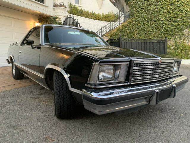 Chevrolet El Camino 1979 image number 18