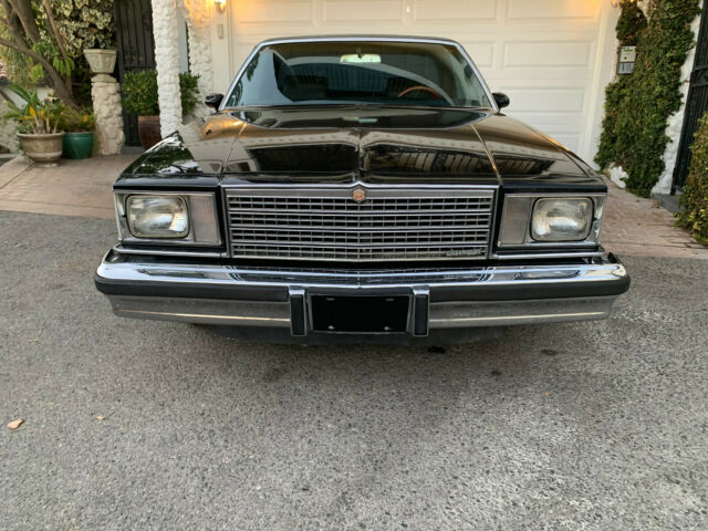 Chevrolet El Camino 1979 image number 23