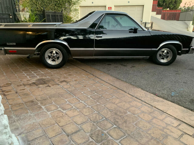 Chevrolet El Camino 1979 image number 24