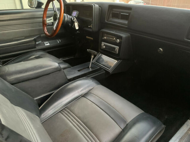 Chevrolet El Camino 1979 image number 26