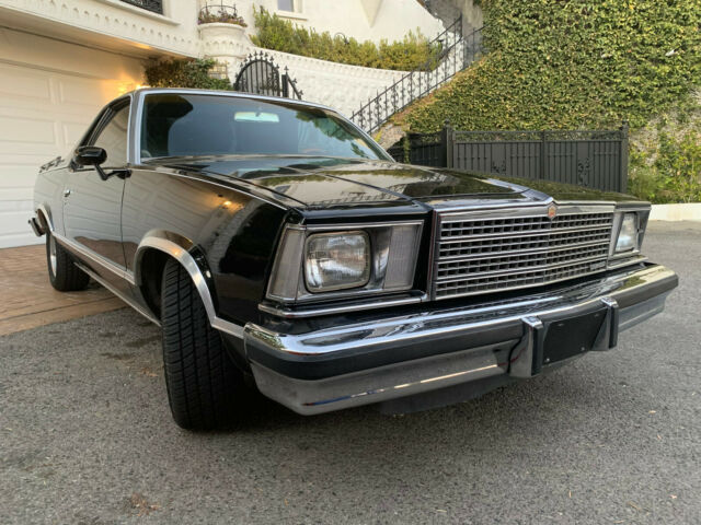 Chevrolet El Camino 1979 image number 3
