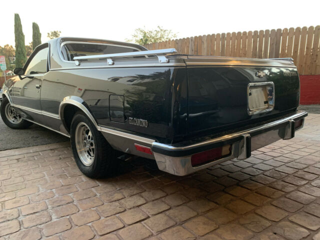 Chevrolet El Camino 1979 image number 4