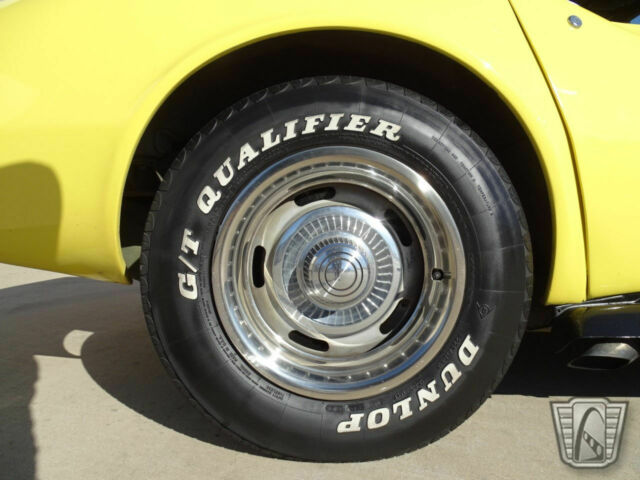 Chevrolet Corvette 1969 image number 30