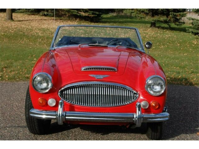 Replica/Kit Makes Austin Healey Sebring 3000 1962 image number 4