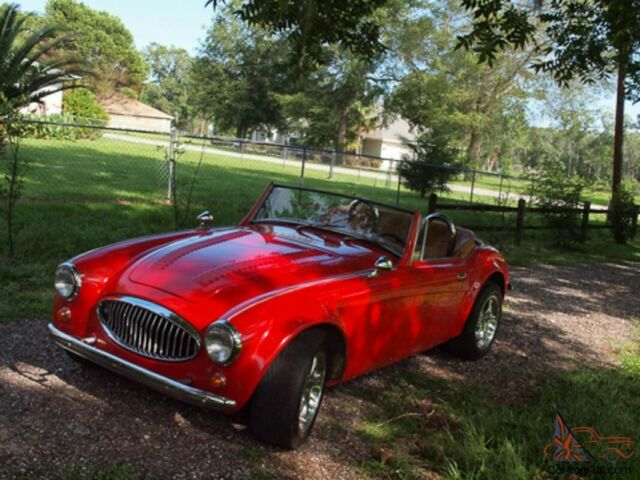Replica/Kit Makes Austin Healey Sebring 3000 1962 image number 5