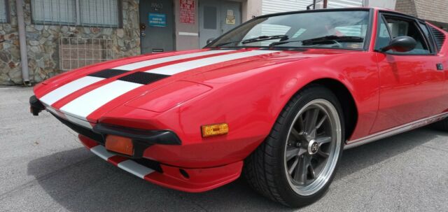 De Tomaso Pantera 1975 image number 0