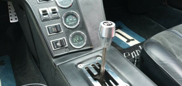 De Tomaso Pantera 1975 image number 13