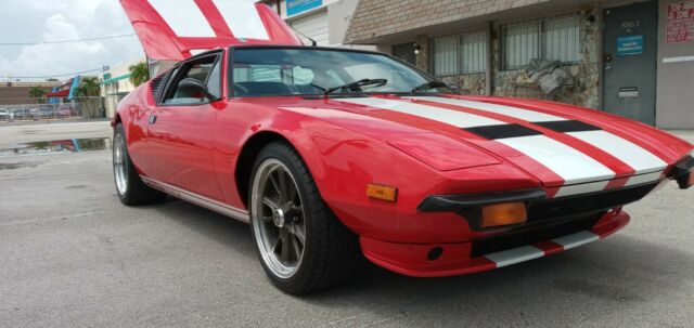 De Tomaso Pantera 1975 image number 23