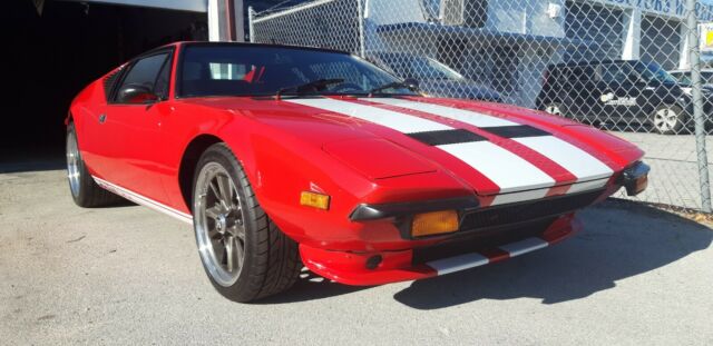De Tomaso Pantera 1975 image number 25