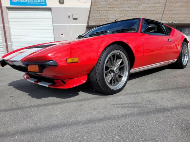 De Tomaso Pantera 1975 image number 26