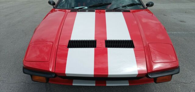 De Tomaso Pantera 1975 image number 8