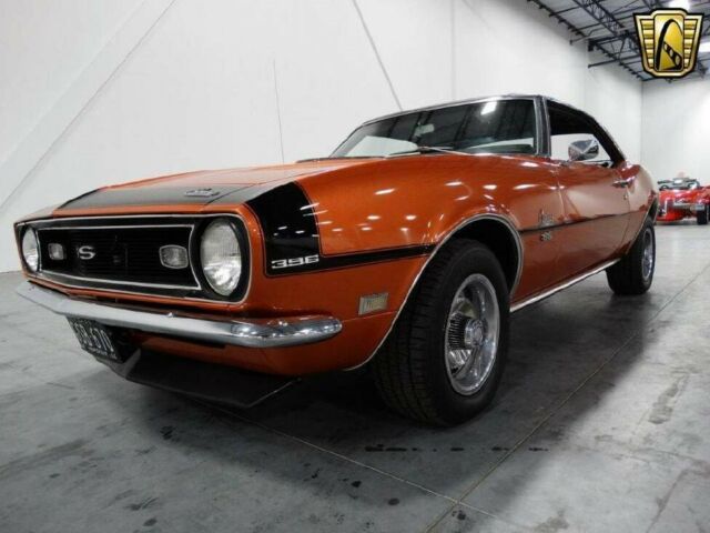 Chevrolet Camaro 1968 image number 12