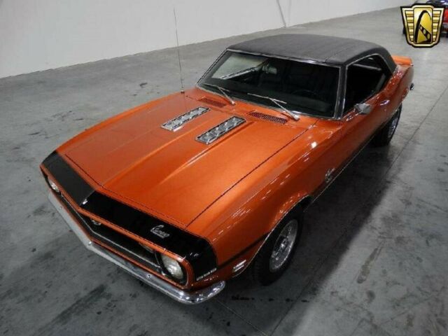 Chevrolet Camaro 1968 image number 13