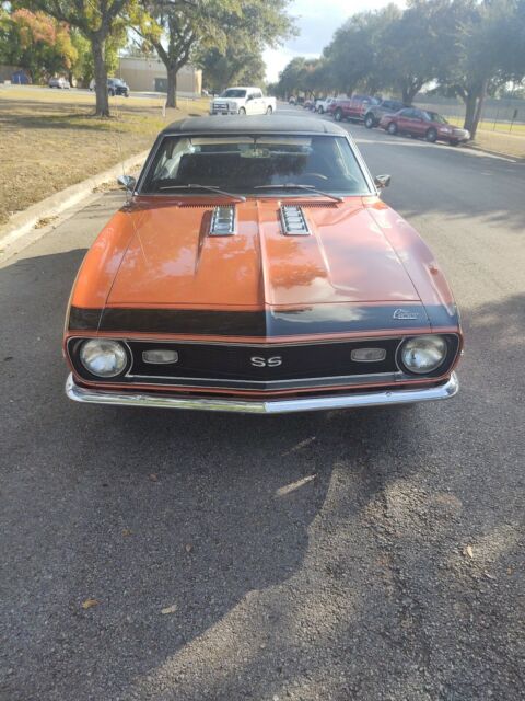 Chevrolet Camaro 1968 image number 19