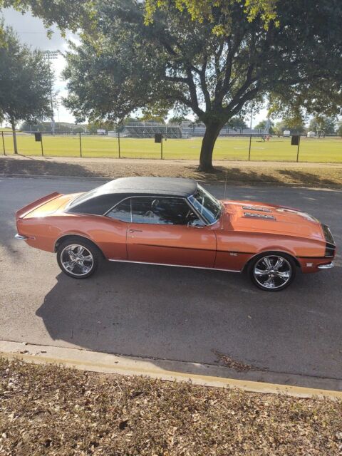 Chevrolet Camaro 1968 image number 20