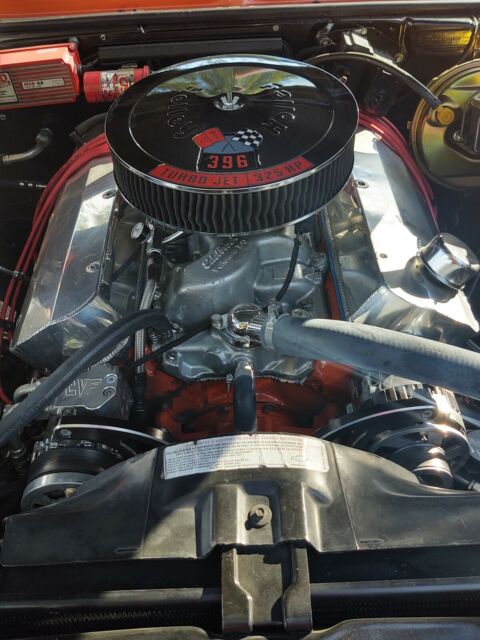Chevrolet Camaro 1968 image number 3