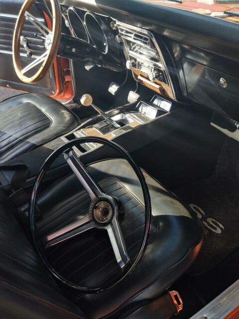 Chevrolet Camaro 1968 image number 5