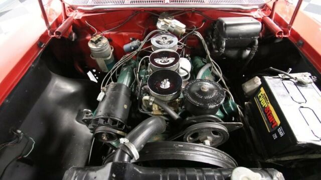 Pontiac Star Chief 1957 image number 27