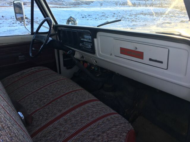 Ford F350 1974 image number 10