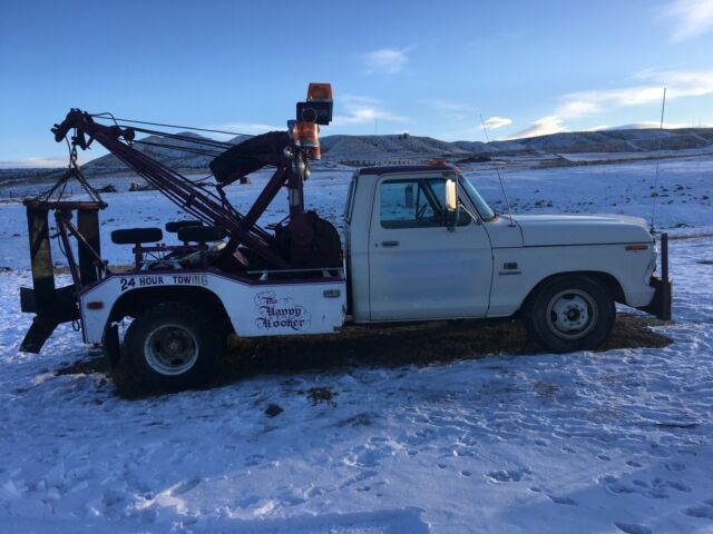 Ford F350 1974 image number 14