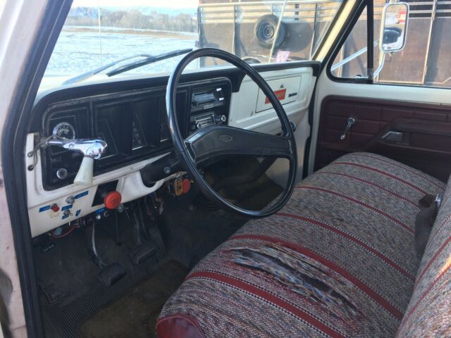 Ford F350 1974 image number 21