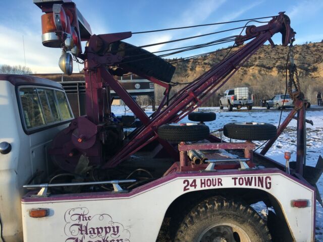 Ford F350 1974 image number 6