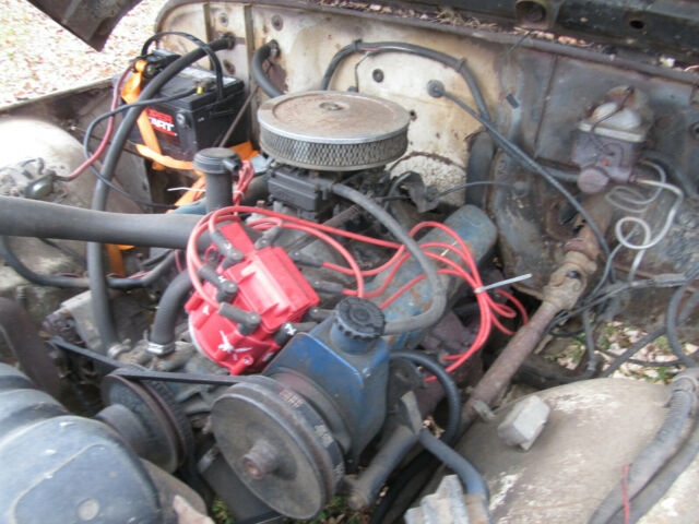 Jeep CJ 1978 image number 23
