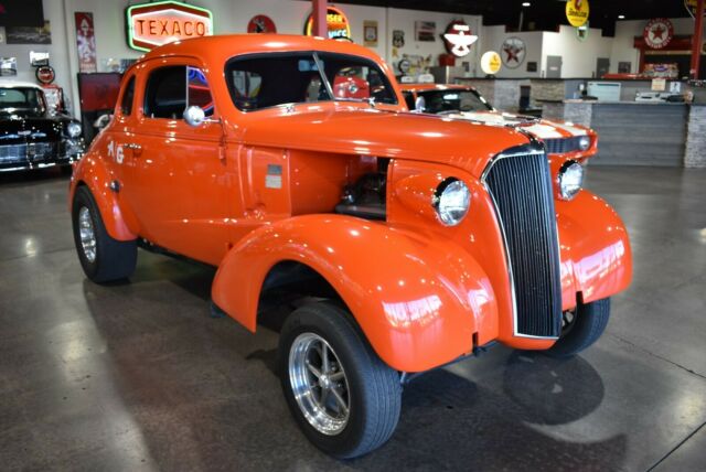 Chevrolet 2 Dr Coupe 1937 image number 24