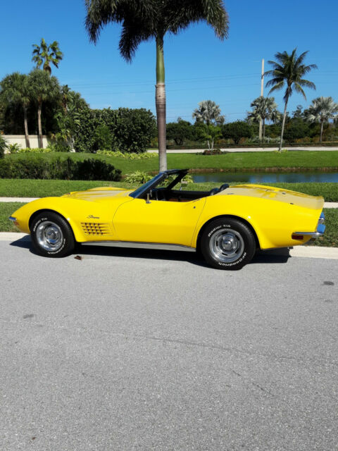 Chevrolet Corvette 1971 image number 7