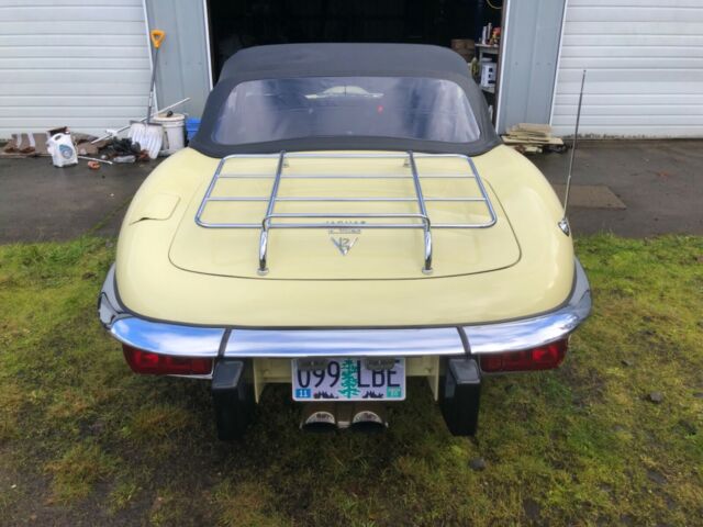 Jaguar E-Type 1974 image number 4