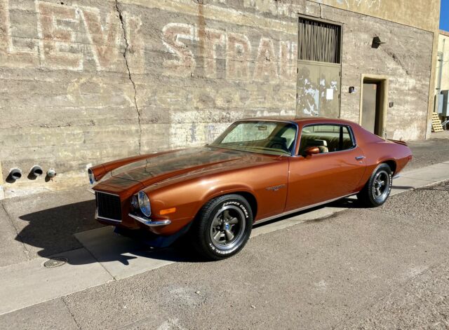 Chevrolet Camaro 1970 image number 25