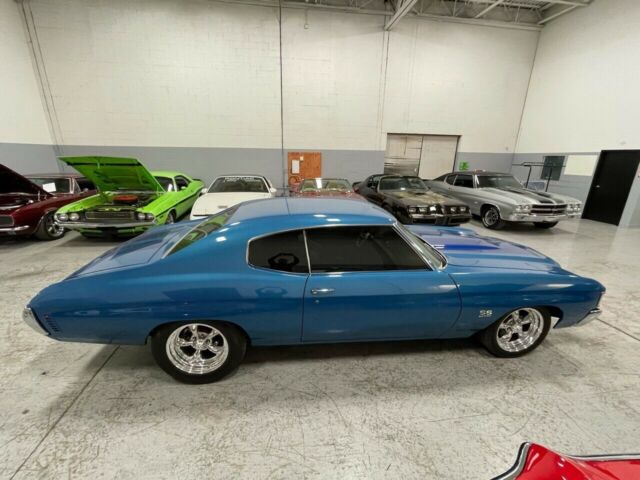 Chevrolet Chevelle 1972 image number 12
