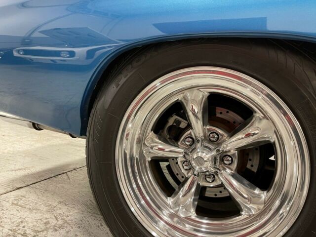 Chevrolet Chevelle 1972 image number 18