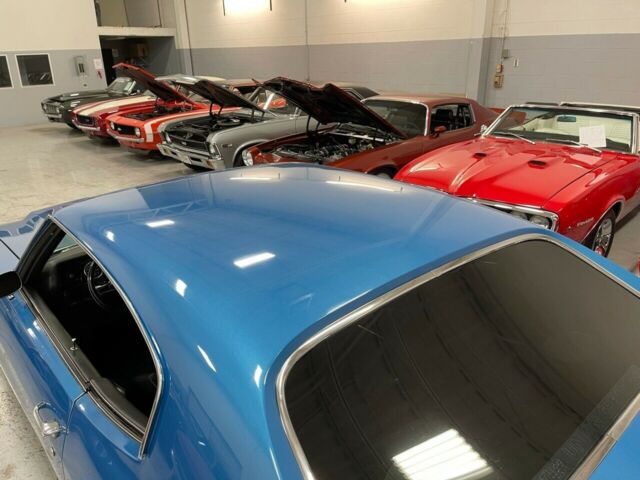 Chevrolet Chevelle 1972 image number 19