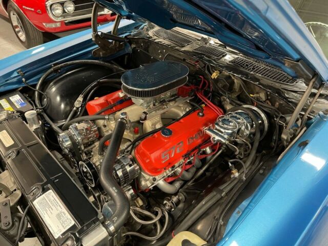 Chevrolet Chevelle 1972 image number 25