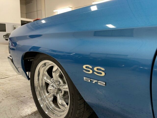 Chevrolet Chevelle 1972 image number 39