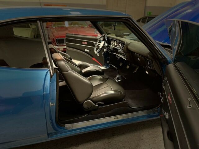 Chevrolet Chevelle 1972 image number 4