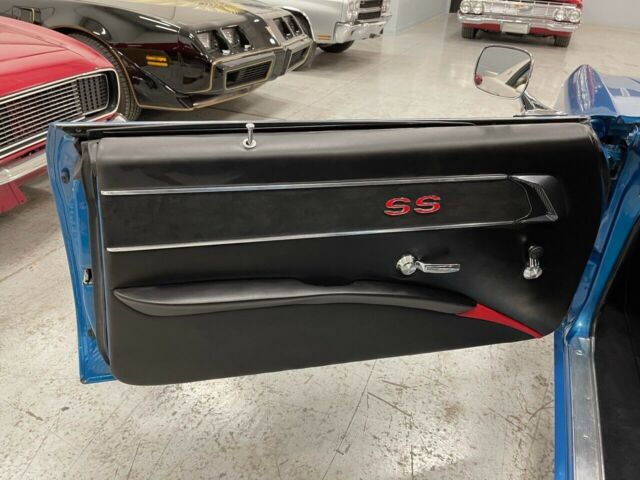 Chevrolet Chevelle 1972 image number 45