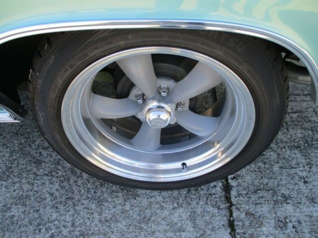Chevrolet Malibu 1966 image number 13