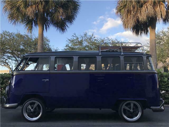 Volkswagen Bus/Vanagon 1972 image number 17