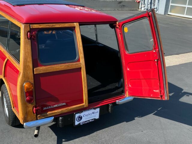Austin Mini Traveller 1967 image number 14