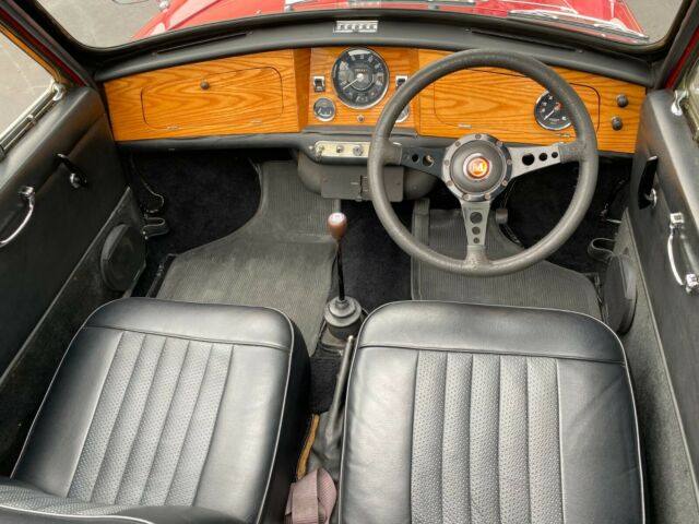 Austin Mini Traveller 1967 image number 21
