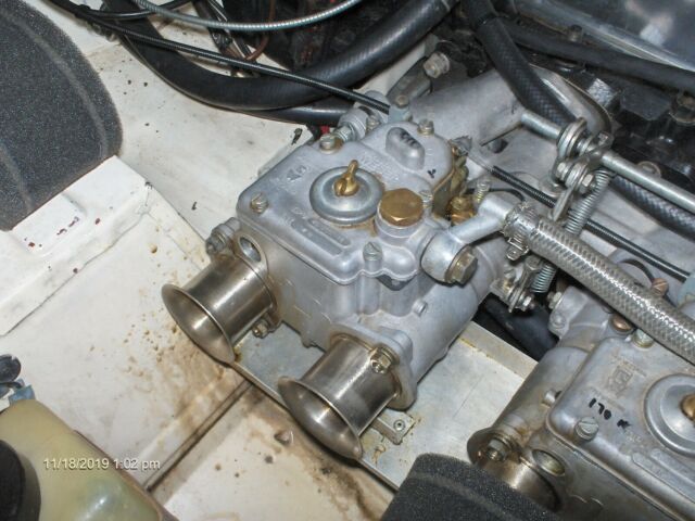 Triumph TR-6 1974 image number 44