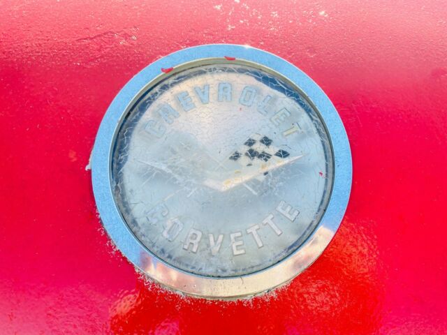 Chevrolet Corvette 1960 image number 33