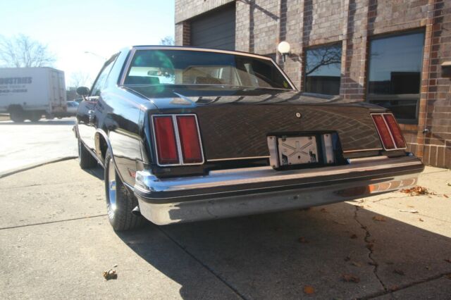 Oldsmobile Cutlass 1979 image number 3