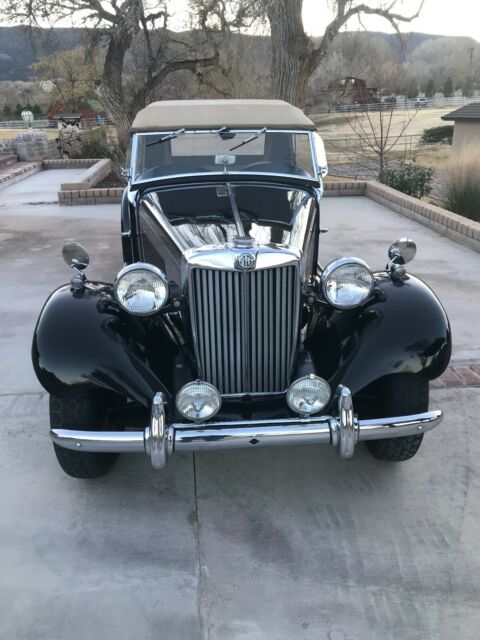 MG TD 1953 image number 0
