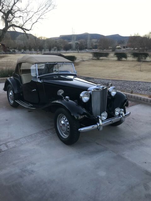 MG TD 1953 image number 1
